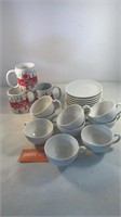 Ceramic Kitchen Lot