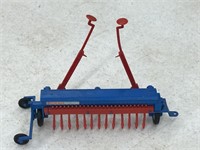 Britains Ransomes Nordsten Seed Drill