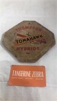 Tomahawk Hybrids Hot Dish Pad
