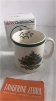 Spode Christmas Tree Mug #4