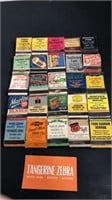 Vintage Matchbox Lot #1 John Deere Phillips 66