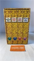 Vintage Little Golden Book Boxed Set