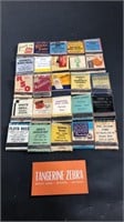 Vintage Matchbooks Lot #6 Phillips 66