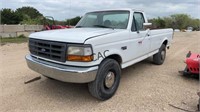 *1997 Ford F250
