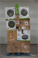 Roomba Vacuum Salvage Manifested Est Retail $22k