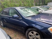 2008 Blu Chevy Impala LT (K $95 Start)