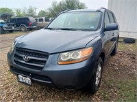 2008 Grn Hyundai Santa Fe GLS (K $95 Start)