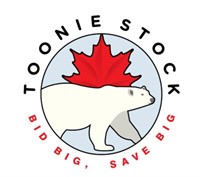 WELCOME  To Toonie Stock