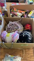 Box of Yarn