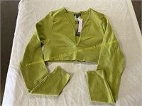 2- Wild fable Large long sleeve shirts
