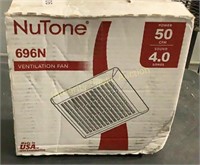 Nutone Ventilation Fan 696N