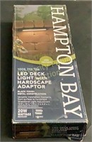 Hampton Bay LED Deck Light