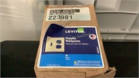 Box of Leviton Wall Plate Outlets Toggle/Duplex