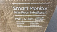 Samsung 32” Smart Monitor *