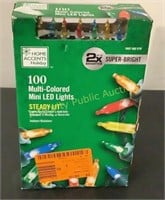 Multi-Colored Mini LED Lights