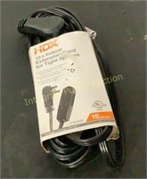 HDX 15’ Indoor Extension Cord