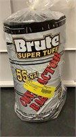 Brute Super Tough 55 Gal Contractor Bag