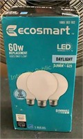 Ecosmart 60W LED Light Bulbs