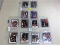 Michael Jordan card lot