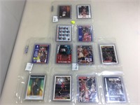 Michael Jordan card lot