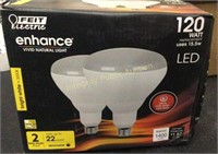 Feit Electric 120W LED Light Bulbs