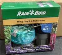 Rain Bird 3/4" Heavy Duty Anti-Siphon Valve