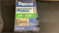 Tapcon Concrete Screw Anchors