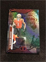 Jamarr Chase Panini Illusions Stardust SP NFL Card