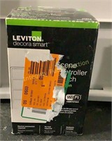 Leviton Smart Scene Controller Switch
