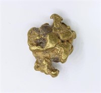 GOLD NUGGET - 3.79 GRAMS