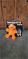NEW Mighty Tuffy Monster Toy