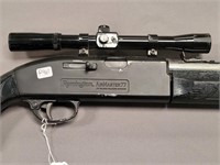 Remington Airmaster 77 B.B. Gun With Scope