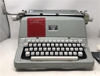 Vintage Hermes Manual Typewriter Model 9