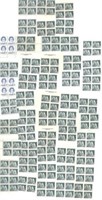 Group- Canada Post Mint Stamps, Blocks, Singles, V