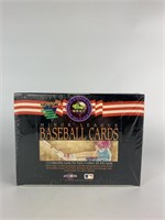 1992 Classic Minor League Baseball Sealed Box