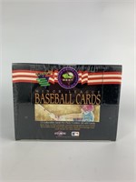1992 Classic Minor League Baseball Sealed Box