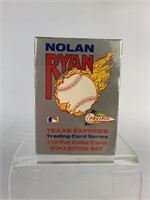Nolan Ryan 1991 Pacific Texas Express 110 Cards