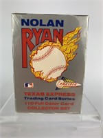 Nolan Ryan 1991 Pacific Texas Express 110 Cards