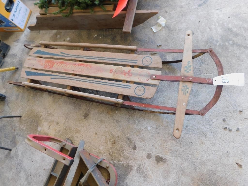 Lawn/Garden, Plants, Tools and Household Consignment Auction
