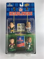 1996 Headliners Mini Figures