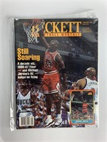Michael Jordan/Allen Iverson Beckett Basketball