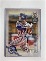 2018 Topps Gypsy Queen Jose Altuve