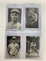 1973 TCMA 1921 Reprint Photo Cards