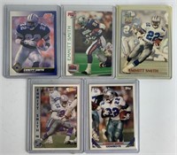 Emmitt Smith Football Cards