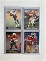 Jerry Rice Football Cards #2