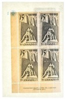 Group Of Canada Postage Stamps