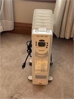 Honeywell electric heater