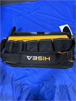 Hisea Tool Bag with Storage case