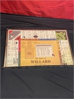 The game of Willard, Ohio