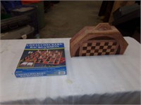 2-Chess-checker and backgammon